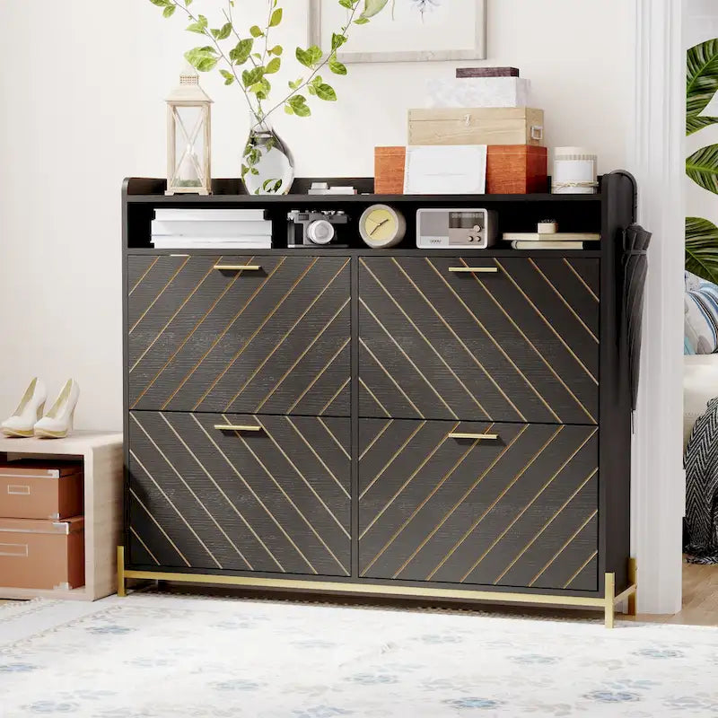Shoe Cabinet/Shoe Rack Cabinet/Shoe Rack Organizer Cabinet