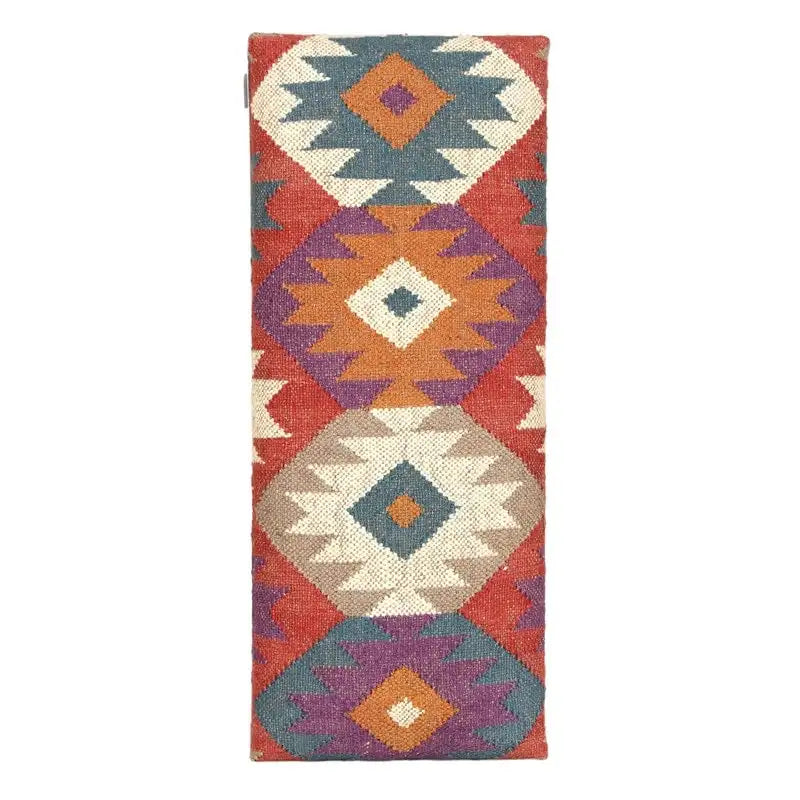 Handmade Upholstered Bench - 12.5x16x30