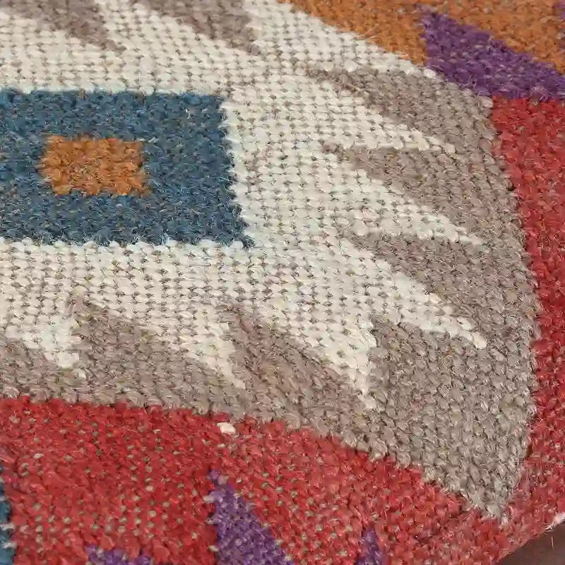 Handmade Upholstered Bench - 12.5x16x30
