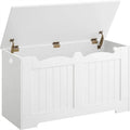 Banc à chaussures pour entrée - 15.7D x 39.4W x 19.2H