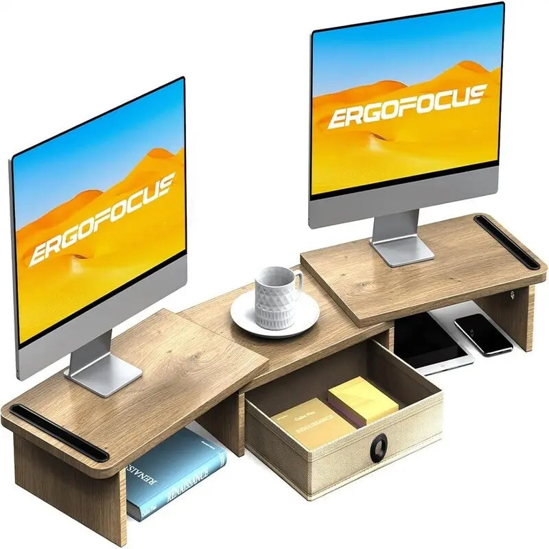 Monitor Stand Riser