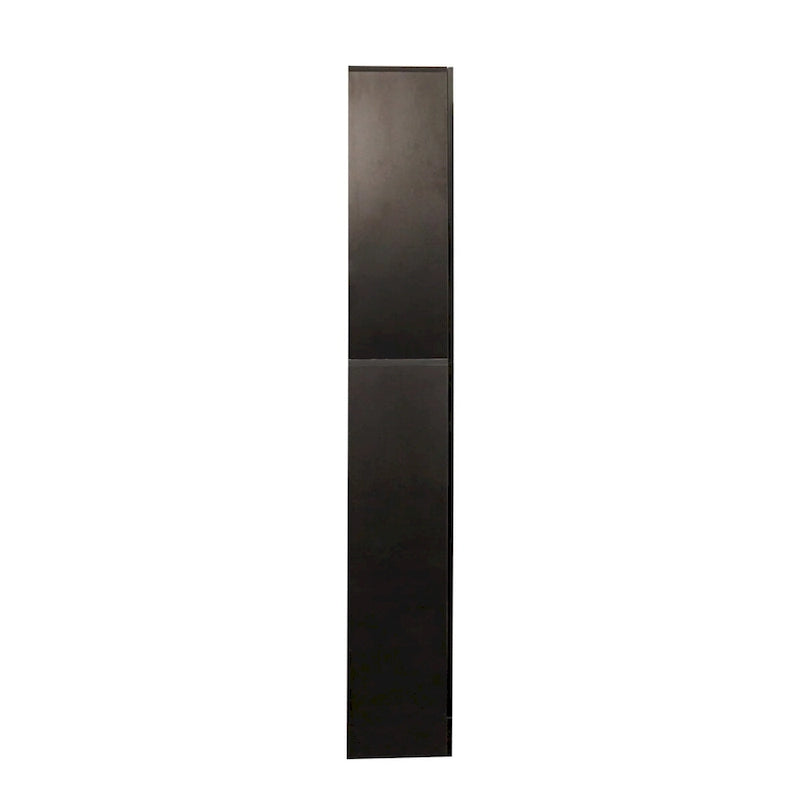 Freestanding Cabinet with Inadjustable Shelves - 13.78*11.50*74.80